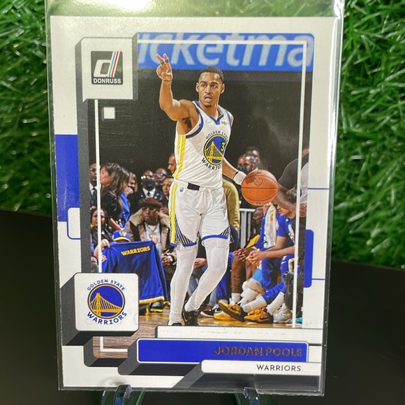 Panini Lot of 10 Golden State Warriors Basketball 🏀 Trading Cards - Picture 3 of 10